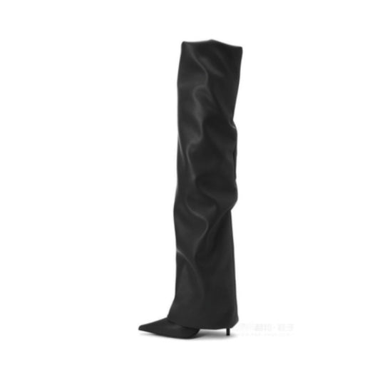 Autumn And Winter Special Interest Light Luxury Women's Retro Boots - EnigmaParis