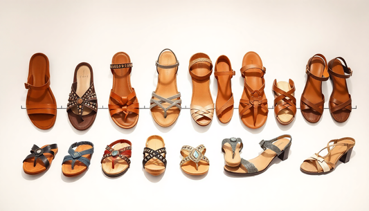 The Evolution of Women's Sandals: From Ancient Times to Modern Trends