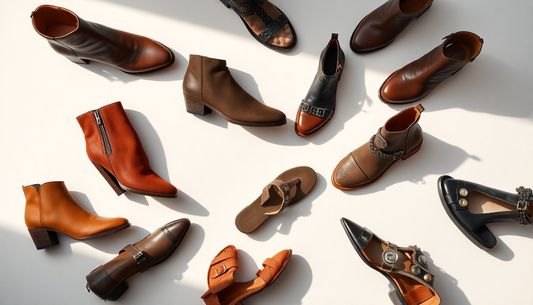 The Art of Mixing and Matching: Boots and Sandals in One Wardrobe