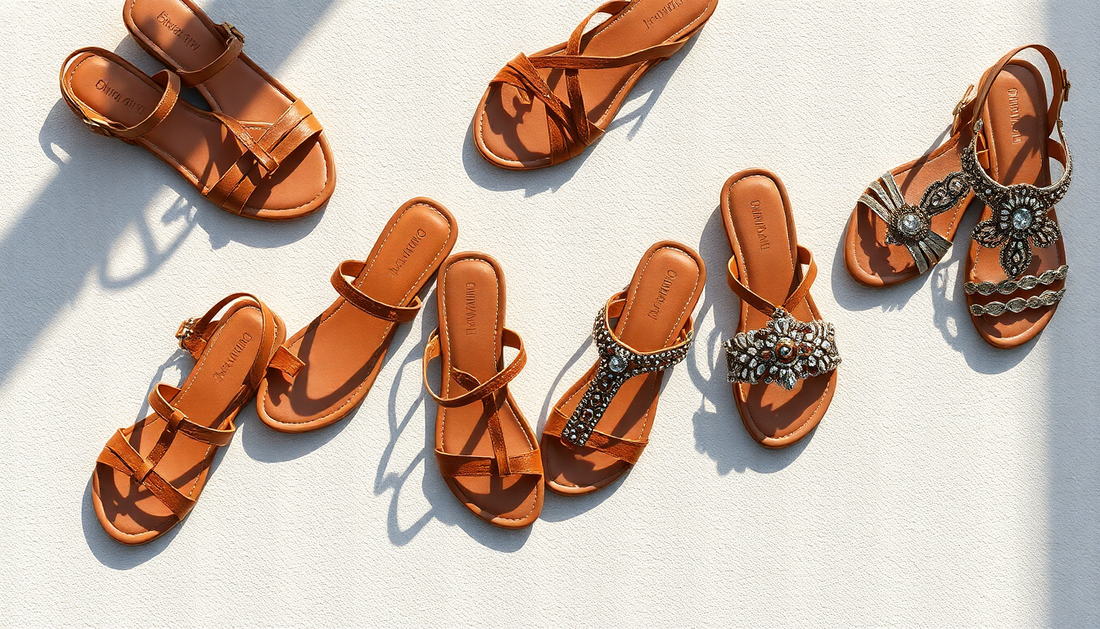 Elevate Your Summer Style: Top 10 Women's Sandal Trends to Try This Season