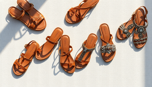 Elevate Your Summer Style: Top 10 Women's Sandal Trends to Try This Season