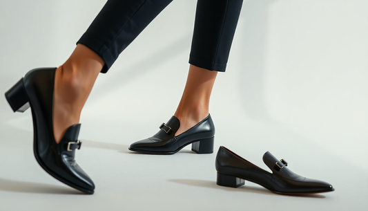5 Styling Tips to Elevate Your Look with EnigmaParis Footwear