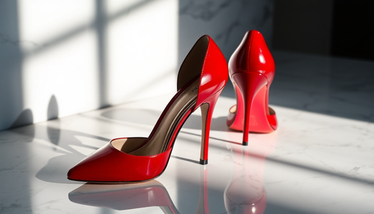The Ultimate Guide to Styling High Heels for Every Occasion