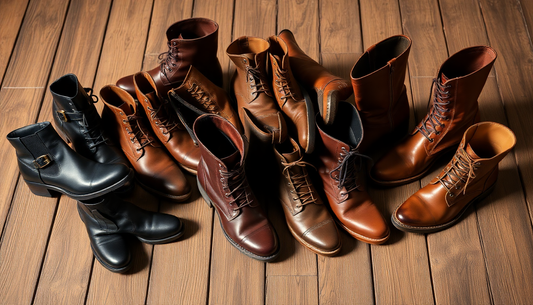 Elevate Your Style: The Ultimate Guide to Choosing the Perfect Boots for Your Wardrobe