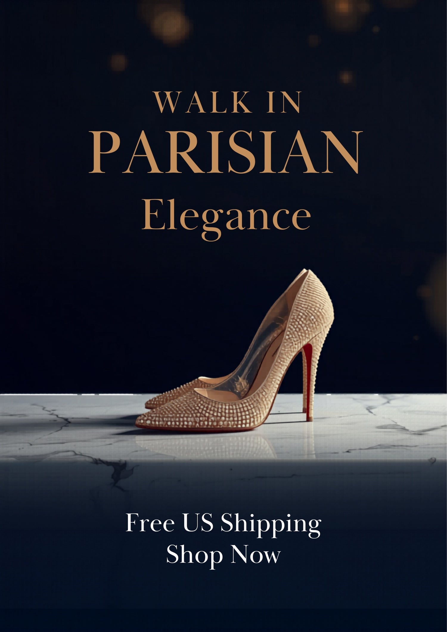 EnigmaParis Hero Banner - Walk in Parisian Elegance