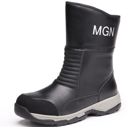 Plus Size Labor Protection Shoes Anti-smashing And Anti-stab Safety Shoes - EnigmaParis