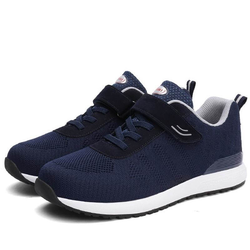 Middle-aged And Elderly Walking Soft Sole Parents Sports Shoes Running Shoes Travel