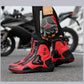 Motorcycle Long Mountain Locomotive Road Anti-skid Protection Off-road Lightweight Commuter Worker Boot