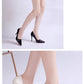 Women's Stiletto Heel Pointed Toe Pumps - Sexy High Heels.