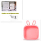 Portable Mini Thermal Label Printer Home Photo Printer