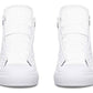 Printed Couple High-top Canvas Shoes