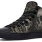 Customized Colorful Fashion High-top Canvas Shoes