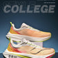 Shockproof Breathable Running Shoes Unisex Shoes Marathon Racing Soft Sole Lightweight Sneaker