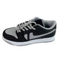 Women's Shadow Gray Shoes Skateboard Trendy Low-top Platform Versatile Ins Casual Sneaker.
