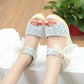 Sweet Ribbon Sandals