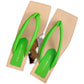 Women's Ins Thick Heel Sandals And Slippers