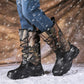 Fishing Boots for Men - High Waterproof Thermal Outdoor Boots - EnigmaParis