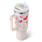 Stainless Steel Spill Proof Vacuum Coffee Cup Tumbler With Lid Tapered