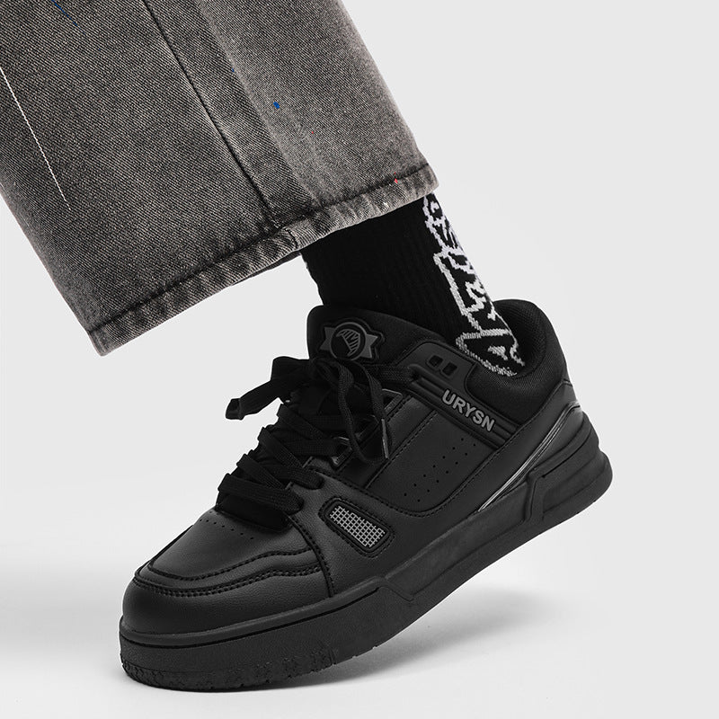 Lightweight Fashion Breathable Casual Shoes - Student Heightened Easy-Wear Shoes