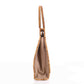Bamboo Hand-woven Clutch Bag Natural Bamboo Bag Handbag