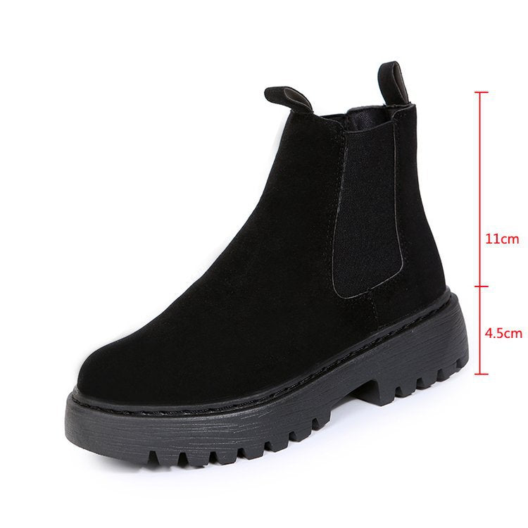 Fashion Short Martin Boots For Women - EnigmaParis
