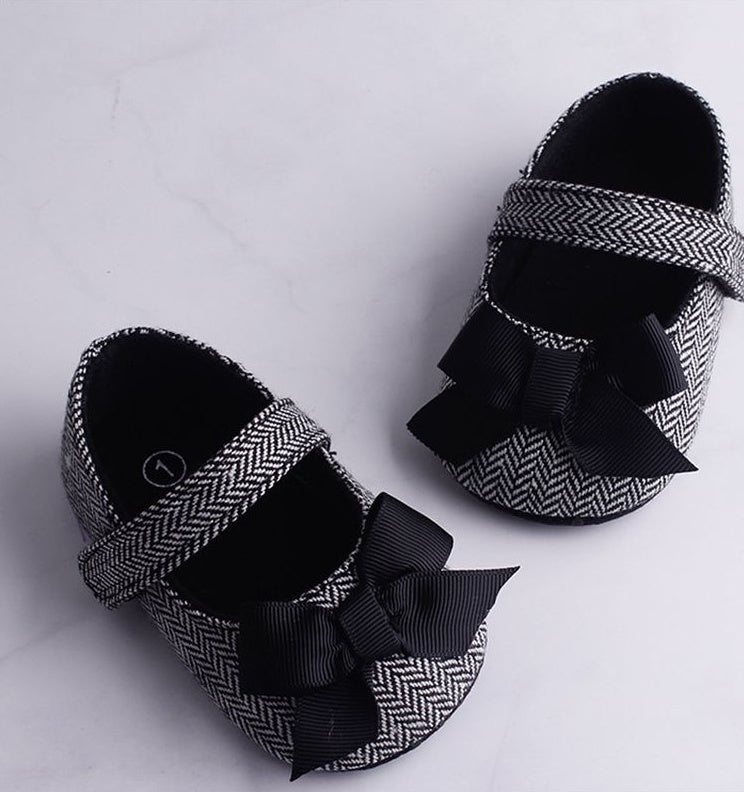 Toddler Crib Shoes for baby girl