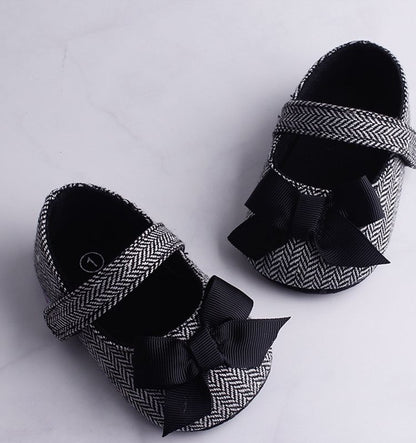 Toddler Crib Shoes for baby girl
