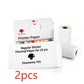 Portable Mini Thermal Label Printer Home Photo Printer