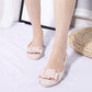 Women's Summer Flat Pumps - Stylish and Versatile Sandals - EnigmaParis