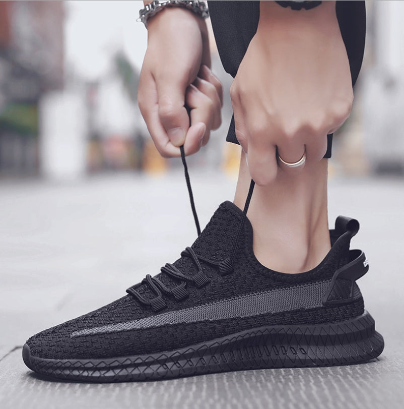 Sports shoes wear casual running