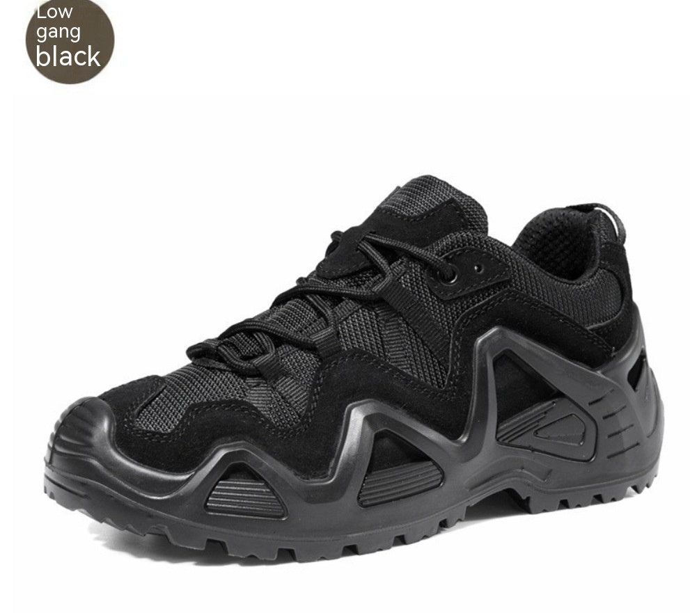 Mid-Top High-Top Military Fans Outdoor Training Hiking Shoes | Enigma Paris - EnigmaParis