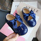 Baby Girl Cute Bow Princess Shoes Small Leather Shoes