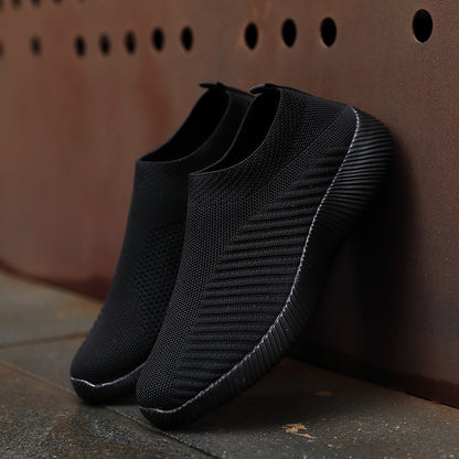 Breathable Low-top Socks Shoes for Leisure Sports