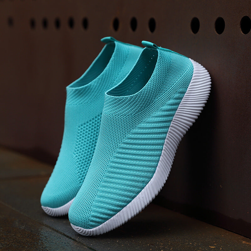 Breathable Low-top Socks Shoes for Leisure Sports