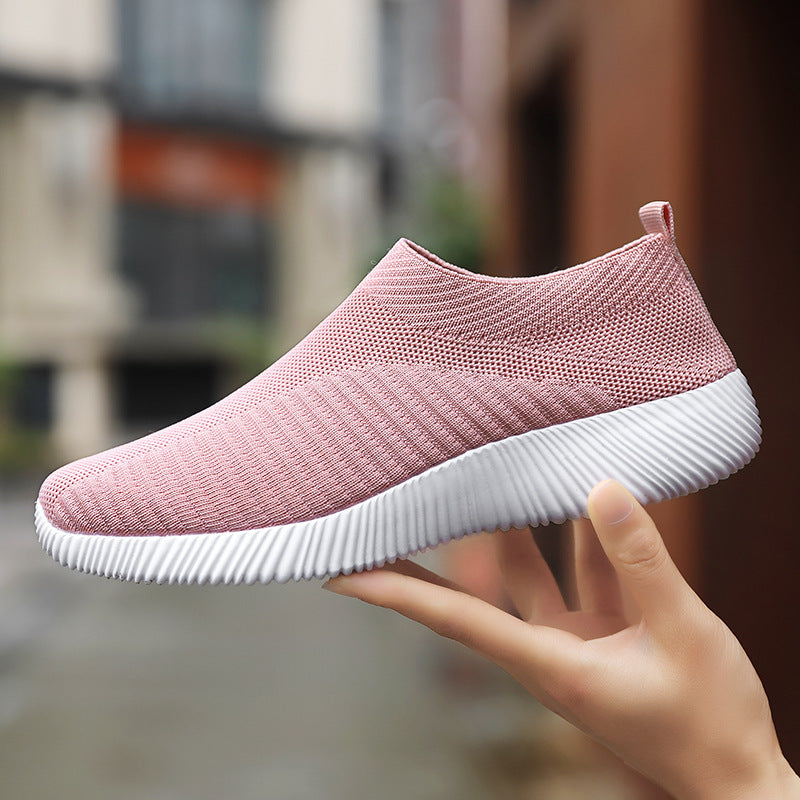 Breathable Low-top Socks Shoes for Leisure Sports