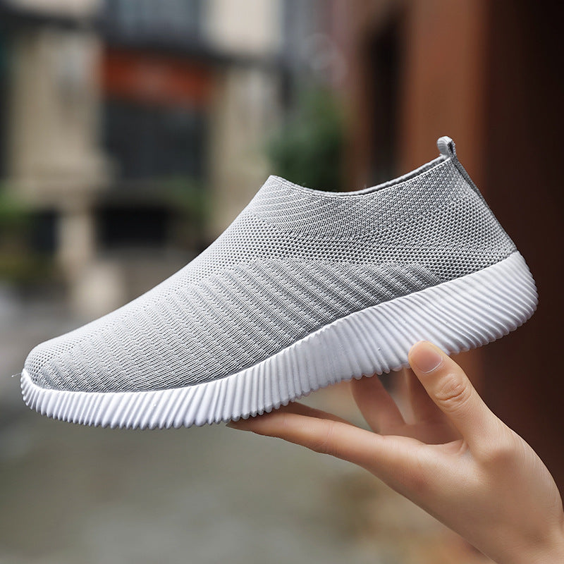 Breathable Low-top Socks Shoes for Leisure Sports
