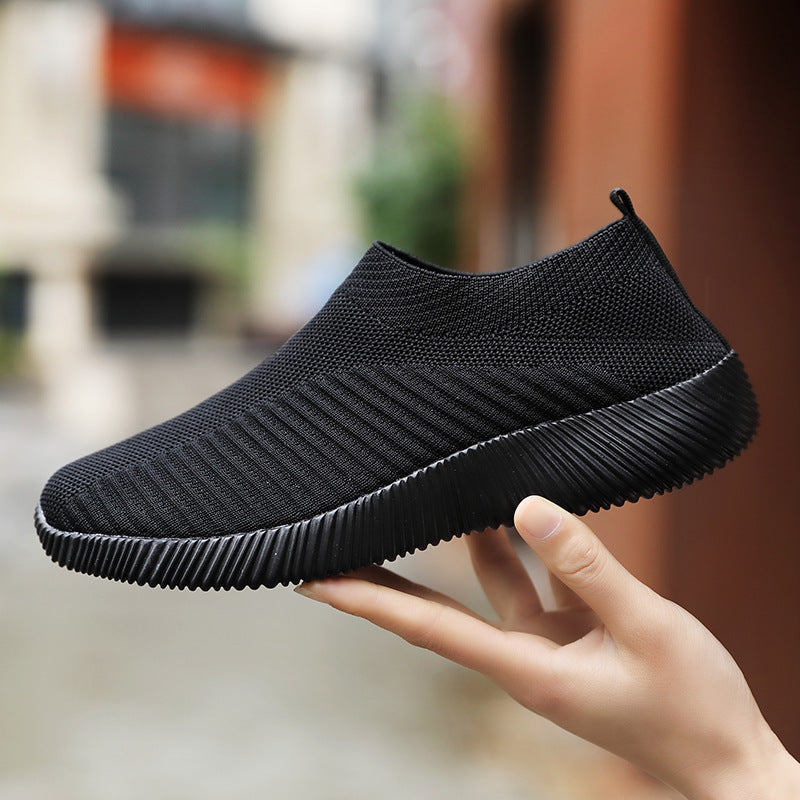 Breathable Low-top Socks Shoes for Leisure Sports