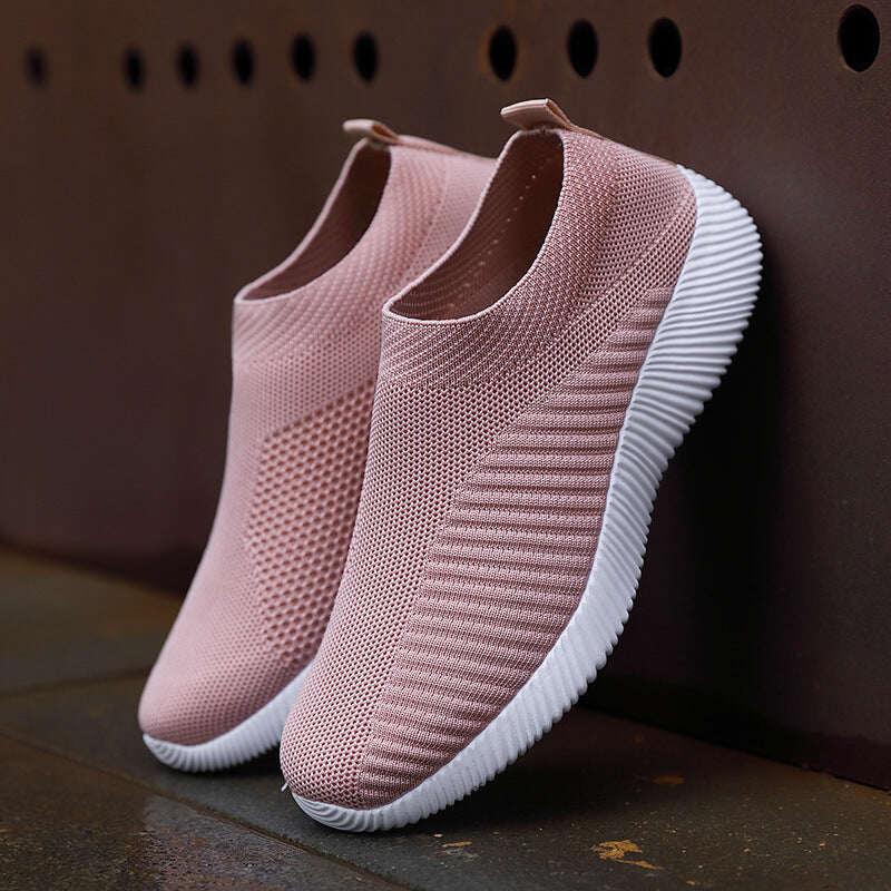 Breathable Low-top Socks Shoes for Leisure Sports