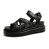 Sandals Women Flat Bottom Ins Tide Ladies All-Match