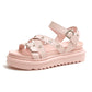 Sandals Women Flat Bottom Ins Tide Ladies All-Match
