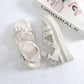 Sandals Women Flat Bottom Ins Tide Ladies All-Match