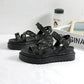Sandals Women Flat Bottom Ins Tide Ladies All-Match