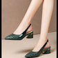 Fashionable All-match Toe Sandals