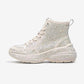 Increased Genuine Leather All-match Sports Casual Shoes