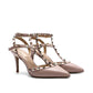 Slippers For Women's Wear New Summer Willow Nail Half Drag Pointy Lazy Baotou Sandals For Women