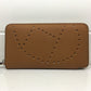 Lychee Pattern Top Layer Cowhide Classic Clutch