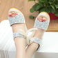 Sweet Ribbon Sandals