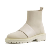 Single boots socks boots women boots