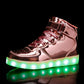 High-Top Charging Luminous Shoes for Children : Light Up Their World