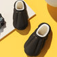 Couple Personality Baotou Pumpkin Cotton Slippers